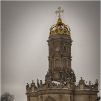 Церковь Знамения Пресвятой Богородицы в Дубровицах . Подольск . :: Игорь Абламейко