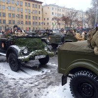 Парад :: Александр Алексеев