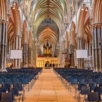 Lincoln cathedral :: Александр Максимов
