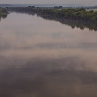 Раннее утро на Дону :: Юрий Клишин