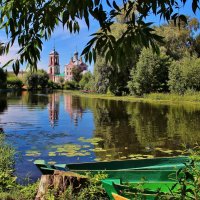 Сказочный Переславль :: Евгений (bugay) Суетинов