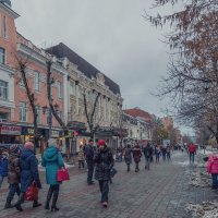 Вечерний Саратов. :: Сергей Исаенко