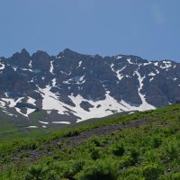 МИНЖИЛКИ, ИЮНЬ. :: Виктор Осипчук