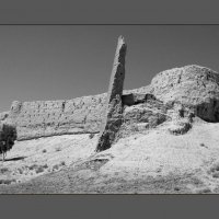 Старая крепость :: Ахмед Овезмухаммедов