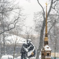 Петропавловский собор в масштабе :: Valerii Ivanov