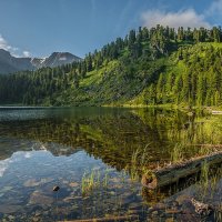 Одно из мест, куда хочется снова вернуться :: Андрей Поляков