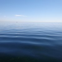 Спокойные воды Персидского залива :: Елена Байдакова