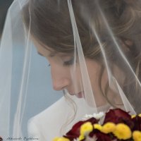 Невеста :: Александр Пушкарёв