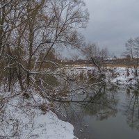 Река Киржач :: Сергей Цветков