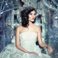 The Snow Queen :: Фотохудожник Наталья Смирнова