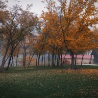 Осень :: Nerses Davtyan