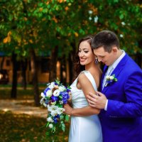 Wedding day :: Валерия Ступина