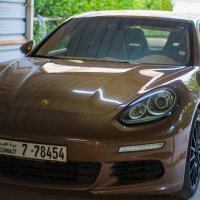 Porsche panamera :: Kristina Suvorova