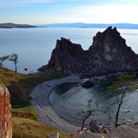 Вечер на Бурхане :: Ольга 