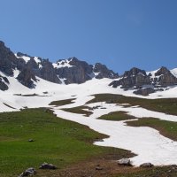 МИНЖИЛКИ, ИЮНЬ. :: Виктор Осипчук