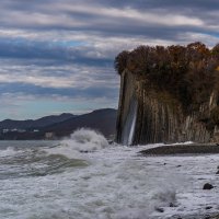 Скала Киселёва :: Александр Хорошилов