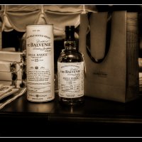 Balvenie в Новосибирске :: Федор Ушаков