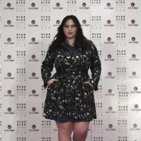 PLUS SIZE FASHION WEEK TLV 2016-2 :: Shmual & Vika Retro