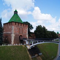 Нижегородский Кремль :: Максим Ершов