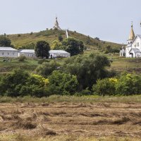 Свято-Троицкий Холковский монастырь :: Юрий Клишин