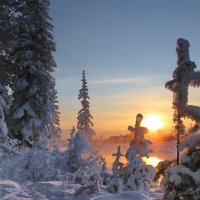 вечерние зарисовки :: Александр 