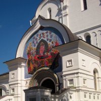Успенский собор (Ярославль) :: Павел Зюзин