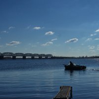 Волга ... :: Александр Буланов
