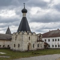 Кирилло-Белозерский монастырь :: Борис Гольдберг