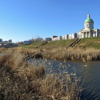 Церковь Сурб Хач ( Церковь Святого Креста) - армянская церковь в Ростове-на-Дону :: Татьяна Смоляниченко