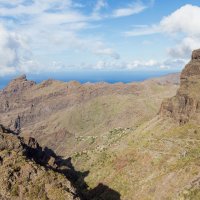 Barranco de Masca :: Дмитрий Сиялов