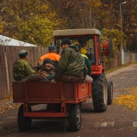 ХРОНИКИ НОЯБРЯ III. :: Анатолий Щербак