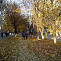 Осень :: Татьяна Пальчикова