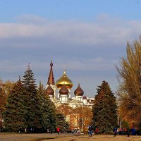 Свято-Пантелеймоновский собор, Одесса :: Александр Корчемный