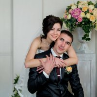 свадьба :: Елена Карталова