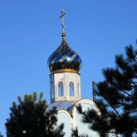 Просто, красота православных храмов. :: Вячеслав Медведев