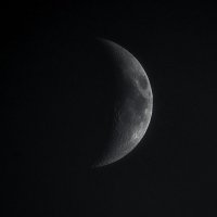 Луна :: Олег Савин