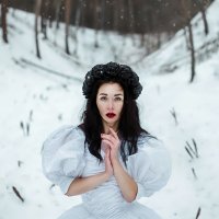 Зима :: Екатерина Кареткина