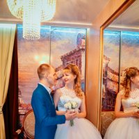 свадьба :: Екатерина Смирнова