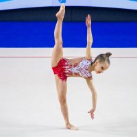 Художественная гимнастика :: Екатерина Краева