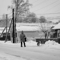 одиночество :: виктория цветкова