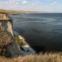 утес Степана Разина :: Андрей ЕВСЕЕВ