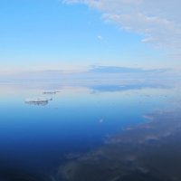 Горизонт в море Росса :: Александр Терентьев