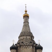 Церковь в Молоково :: Григорий 