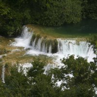 Хорватский водопад :: Мария Самохина