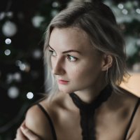 new year Ann :: Лилия Лекомцева