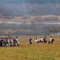 В бой :: Андрей Буховецкий