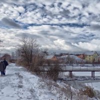 зимний день :: юрий иванов