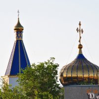 Золотые купола :: Дмитрий Белов