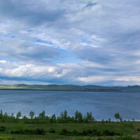 Озеро Шира :: юрий Амосов