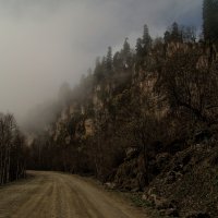 Дорога в горы :: Владимир Лебедев